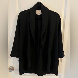 Wilfred Chevalier Open Blazer Jacket